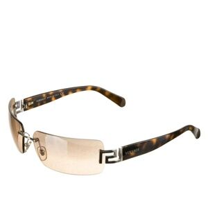 Versace Shield Gradient Sunglasses 😎Glasses